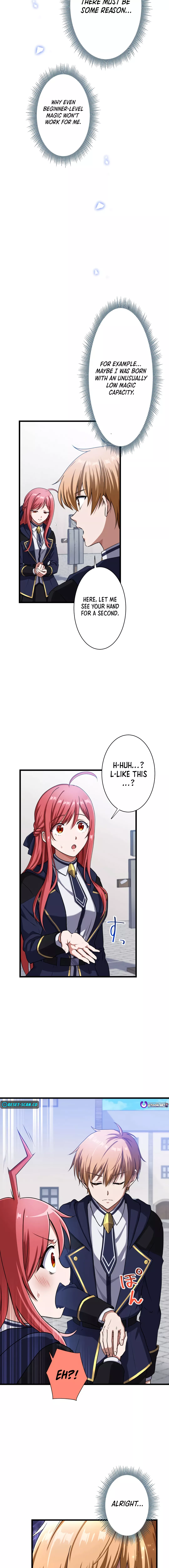 Legendary Return of the Magic Sword Saint Chapter 05 Page 17