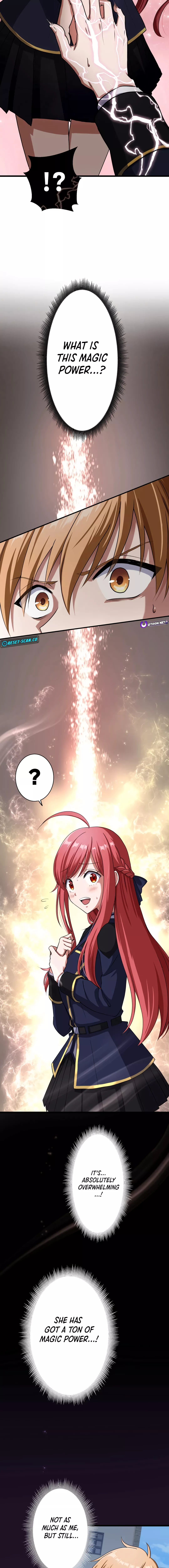 Legendary Return of the Magic Sword Saint Chapter 05 Page 19