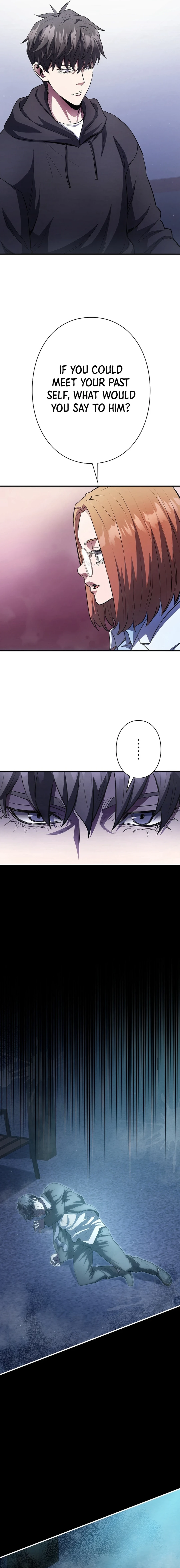 The Villain of the Octagon Chapter 11 Page 13