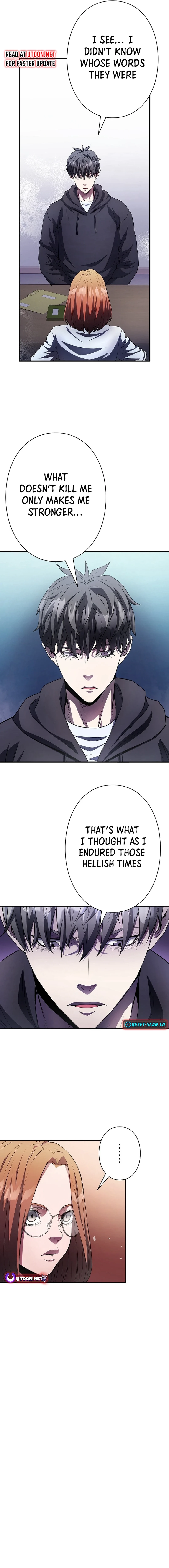 The Villain of the Octagon Chapter 11 Page 15