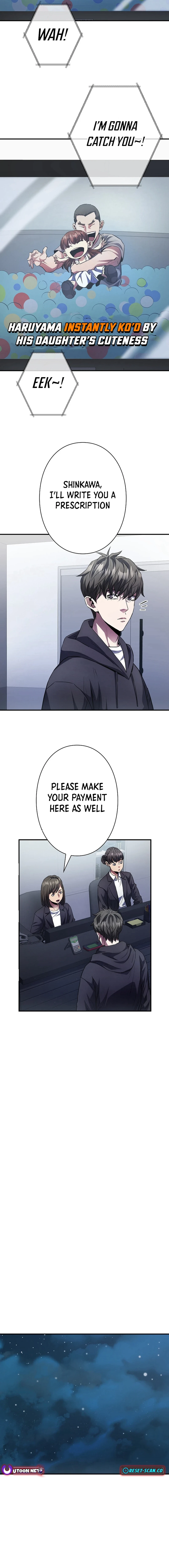 The Villain of the Octagon Chapter 11 Page 17