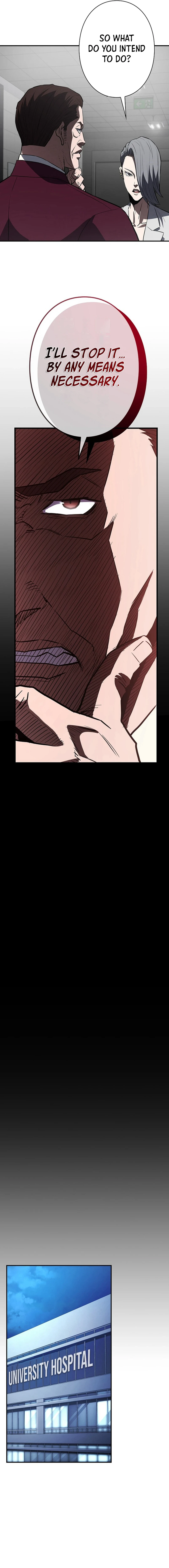 The Villain of the Octagon Chapter 16 Page 9