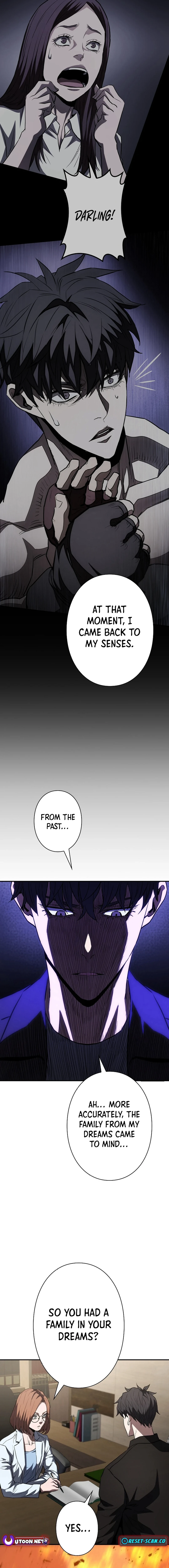 The Villain of the Octagon Chapter 16 Page 12