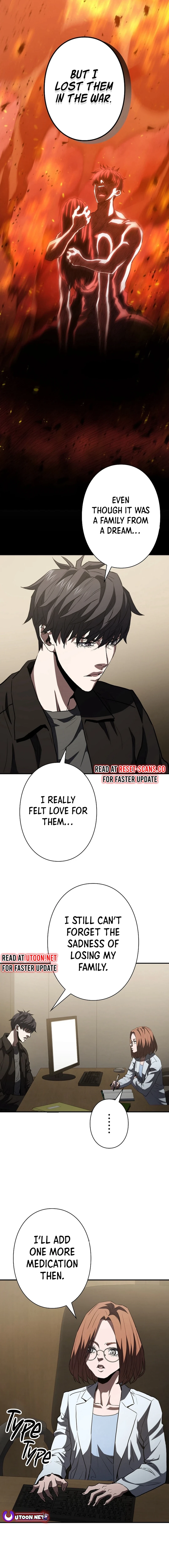 The Villain of the Octagon Chapter 16 Page 13