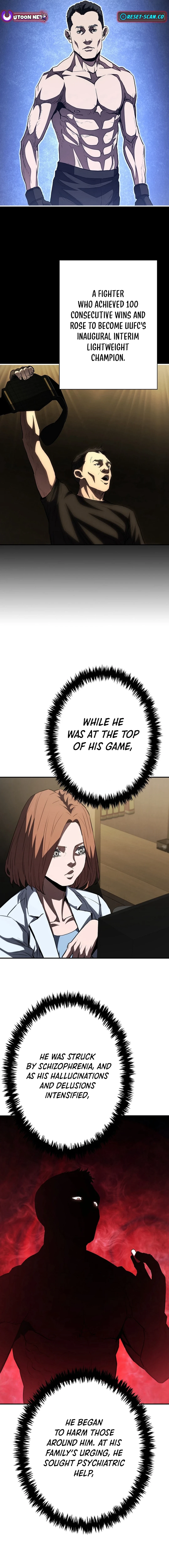 The Villain of the Octagon Chapter 16 Page 18