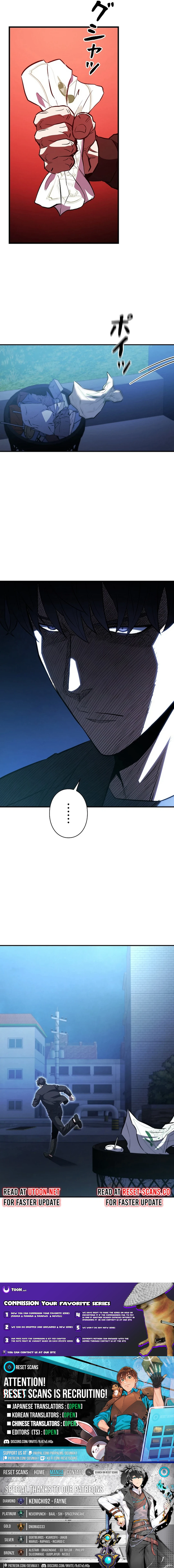 The Villain of the Octagon Chapter 16 Page 20