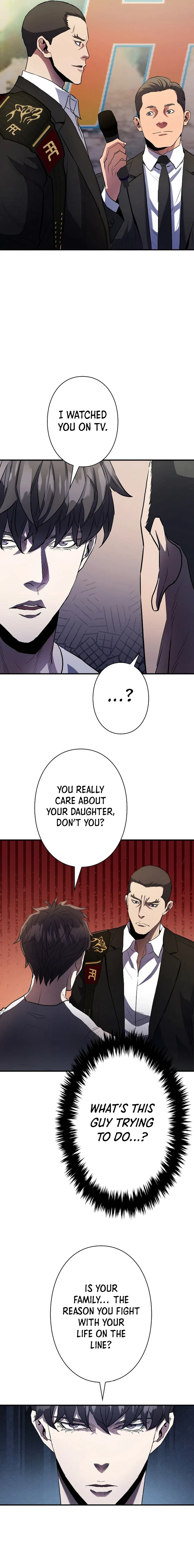 The Villain of the Octagon Chapter 12 Page 16