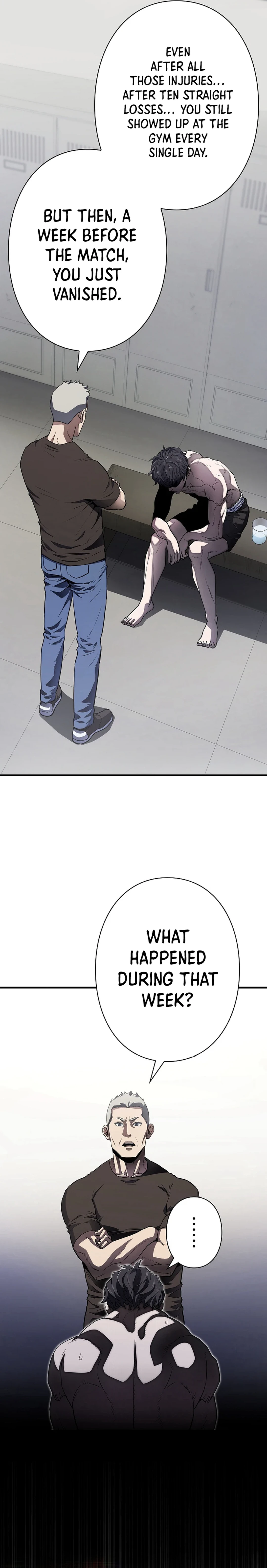 The Villain of the Octagon Chapter 02 Page 3
