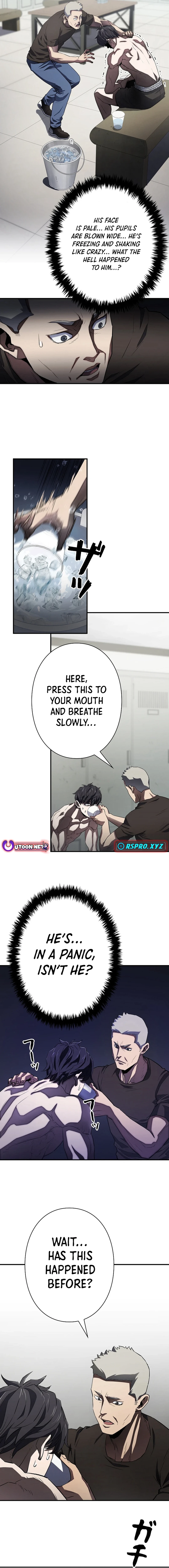 The Villain of the Octagon Chapter 02 Page 5