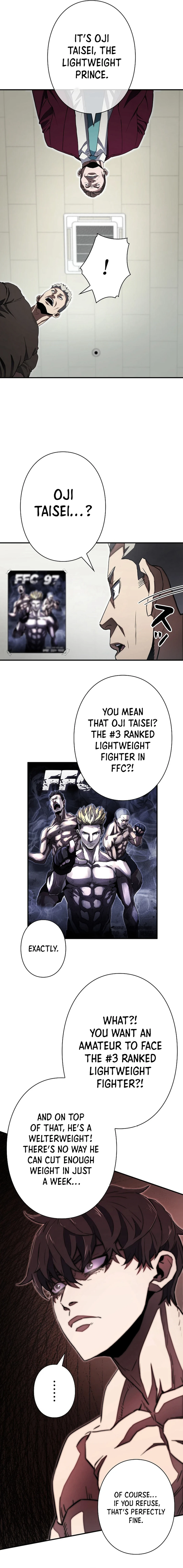 The Villain of the Octagon Chapter 02 Page 10