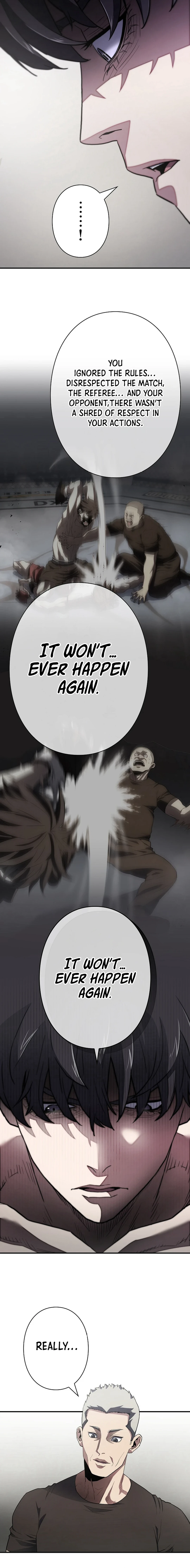 The Villain of the Octagon Chapter 02 Page 16