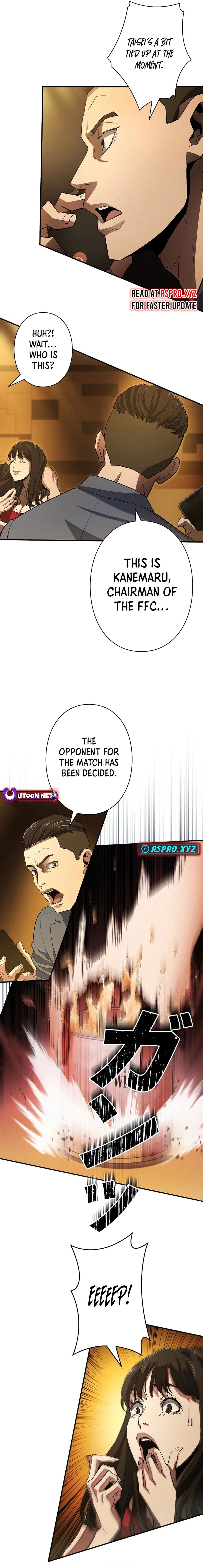 The Villain of the Octagon Chapter 02 Page 18