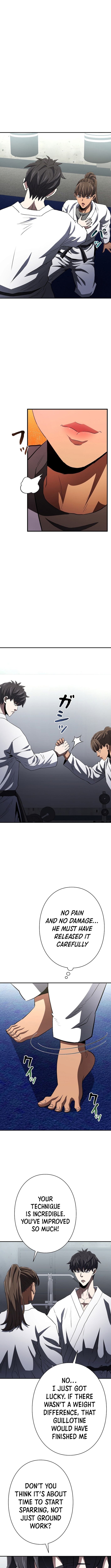 The Villain of the Octagon Chapter 54 Page 3