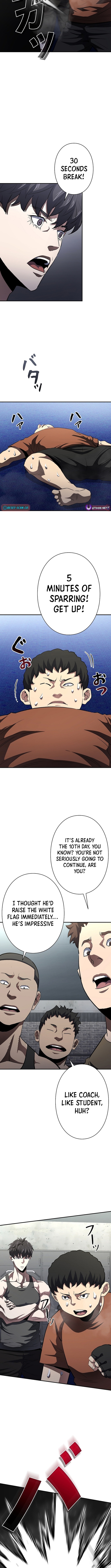 The Villain of the Octagon Chapter 54 Page 15