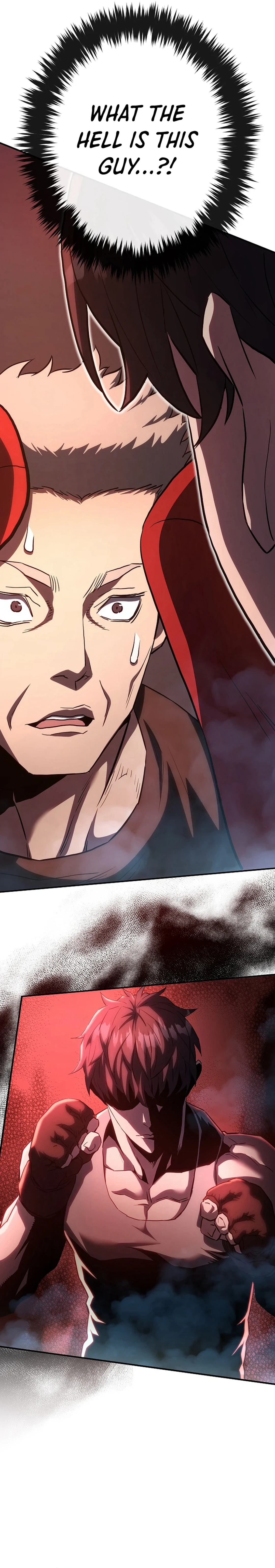 The Villain of the Octagon Chapter 03 Page 20