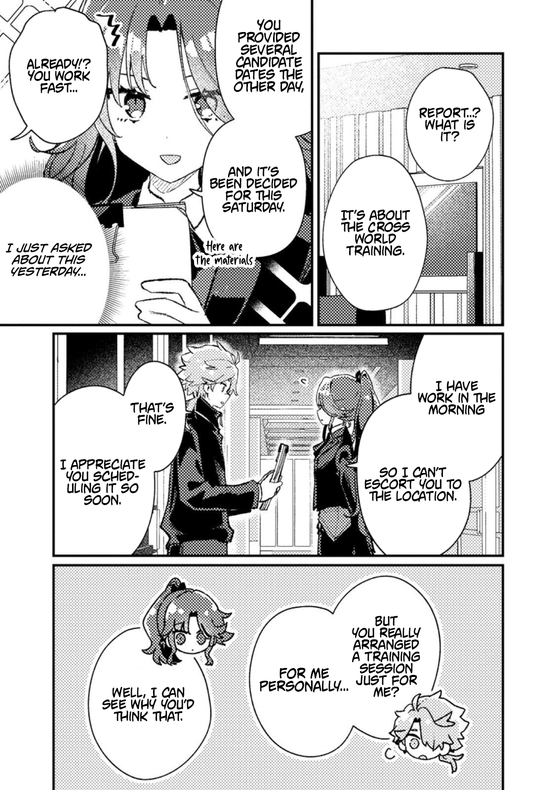 Isekai Merchant: Living a Rich Slow Life with <Isekai Travel> Chapter 18.3 Page 6