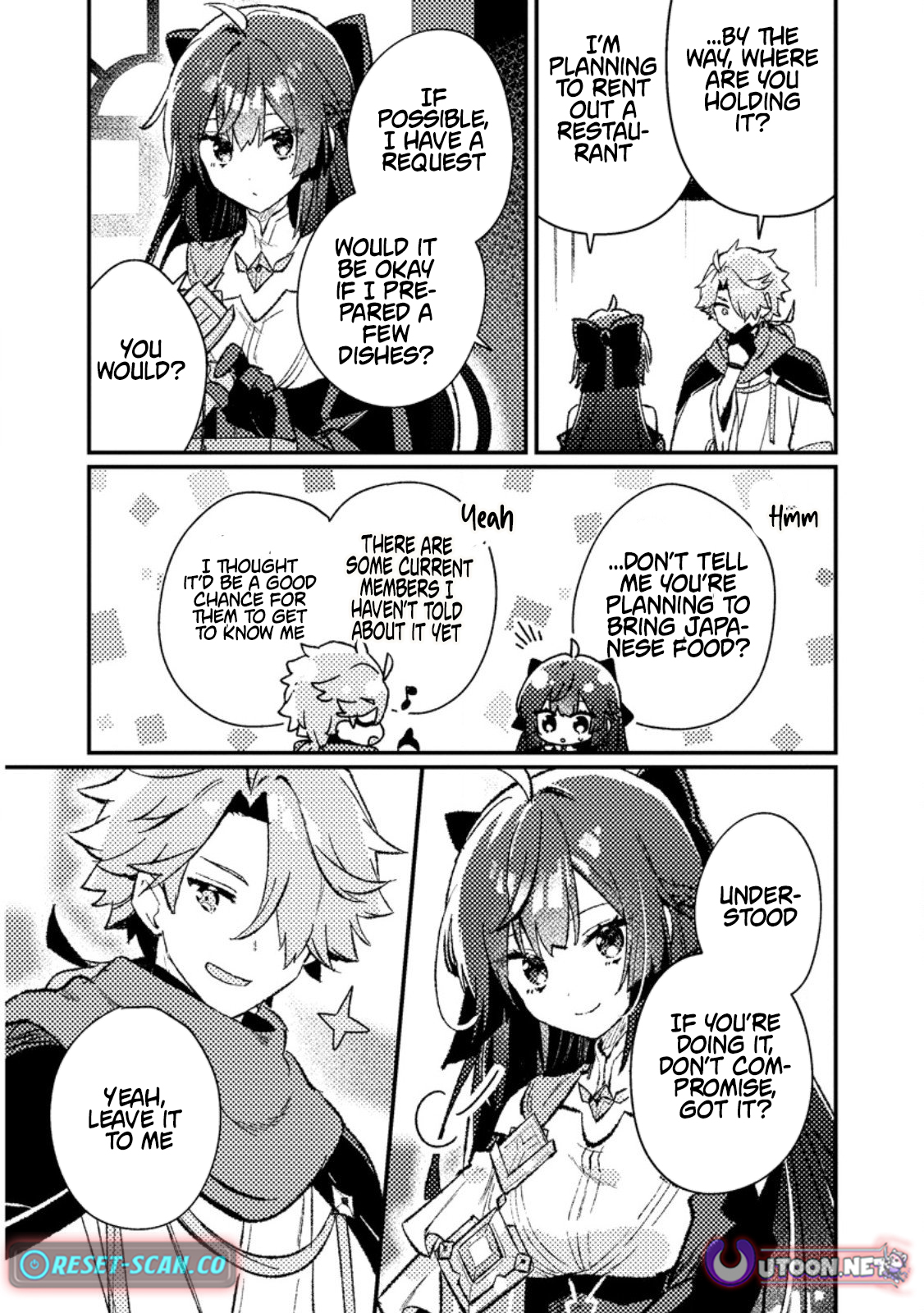 Isekai Merchant: Living a Rich Slow Life with <Isekai Travel> Chapter 19.3 Page 3