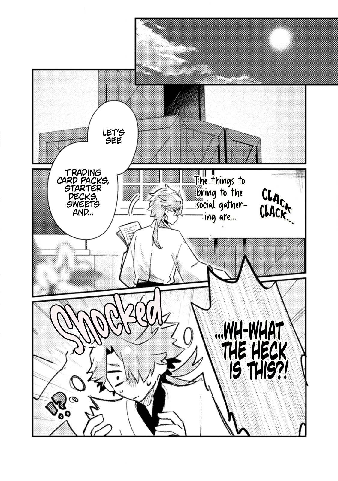 Isekai Merchant: Living a Rich Slow Life with <Isekai Travel> Chapter 19.3 Page 4