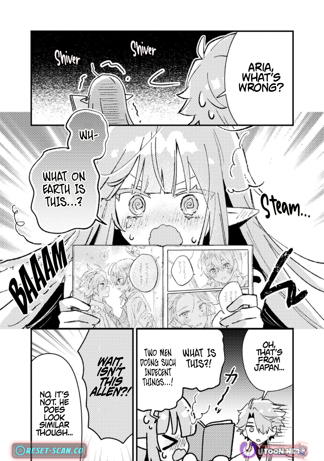 Isekai Merchant: Living a Rich Slow Life with <Isekai Travel> Chapter 19.3 Page 5