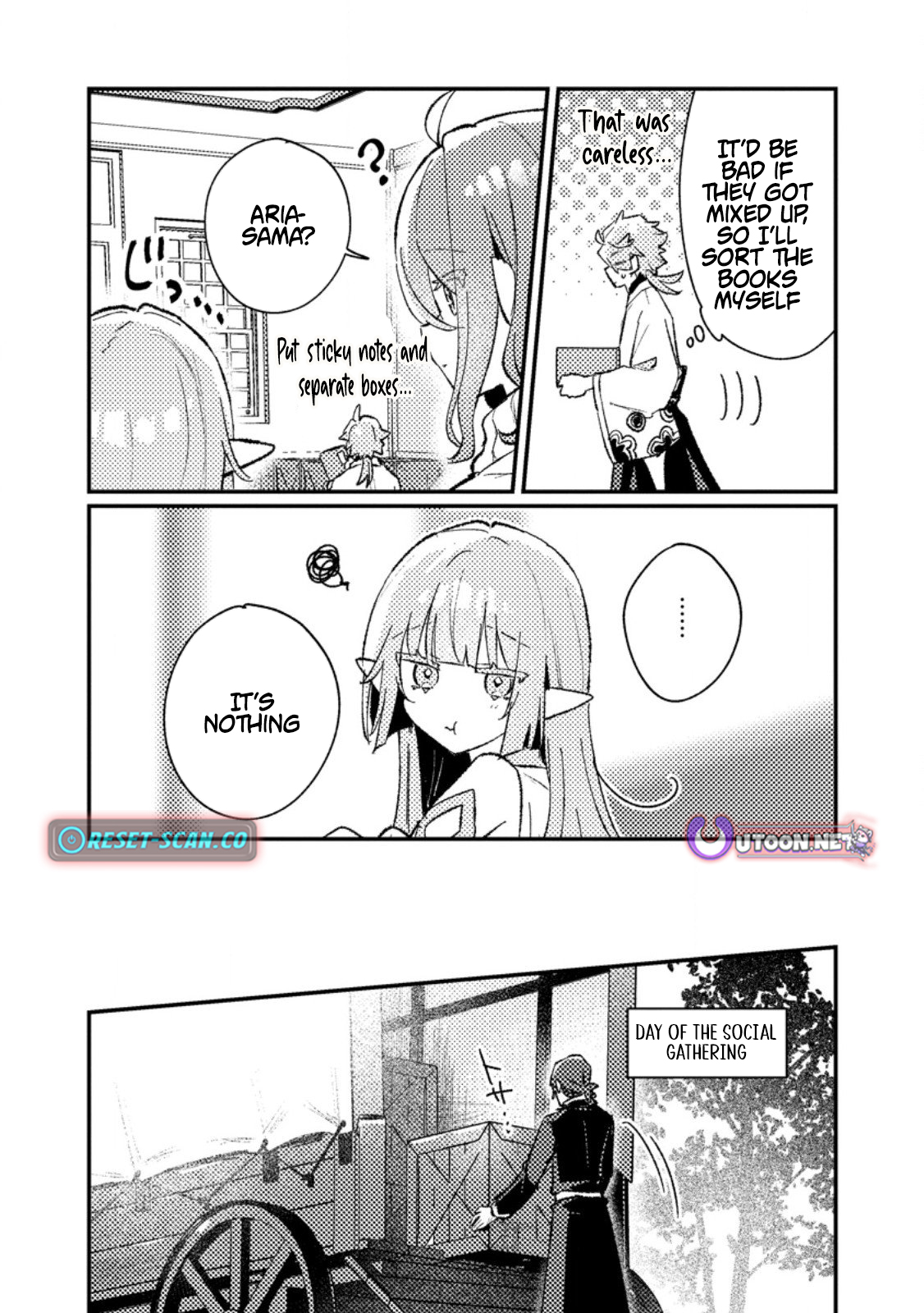 Isekai Merchant: Living a Rich Slow Life with <Isekai Travel> Chapter 19.3 Page 8