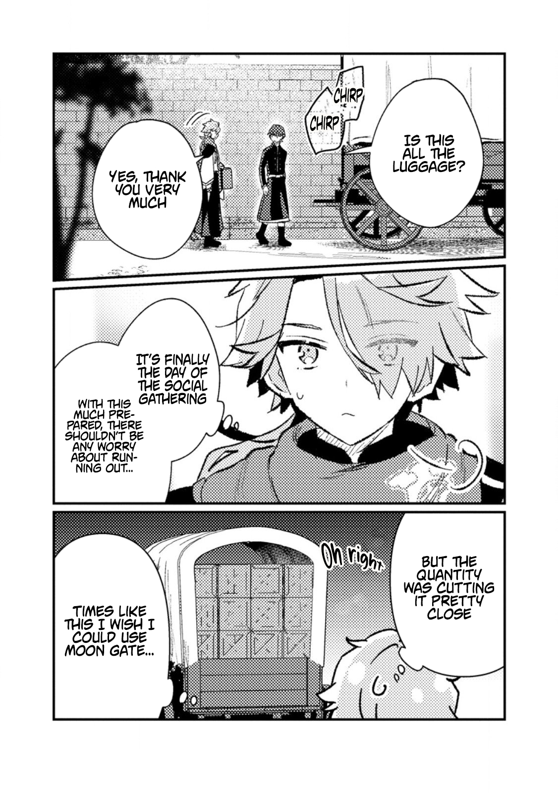 Isekai Merchant: Living a Rich Slow Life with <Isekai Travel> Chapter 19.3 Page 9