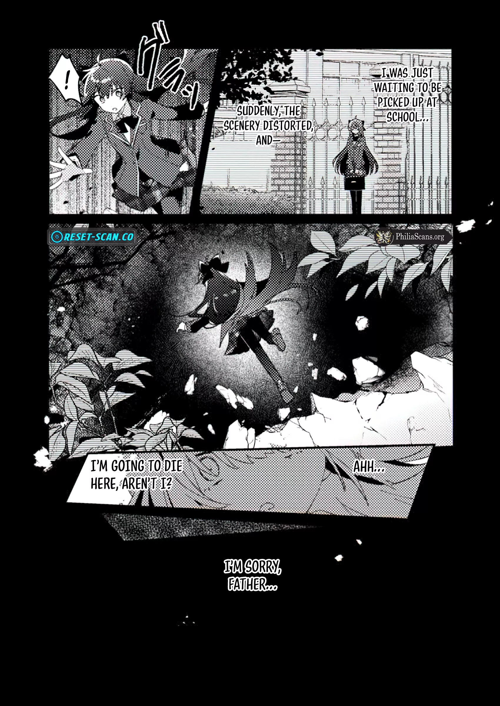 Isekai Merchant: Living a Rich Slow Life with <Isekai Travel> Chapter 02.1 Page 3