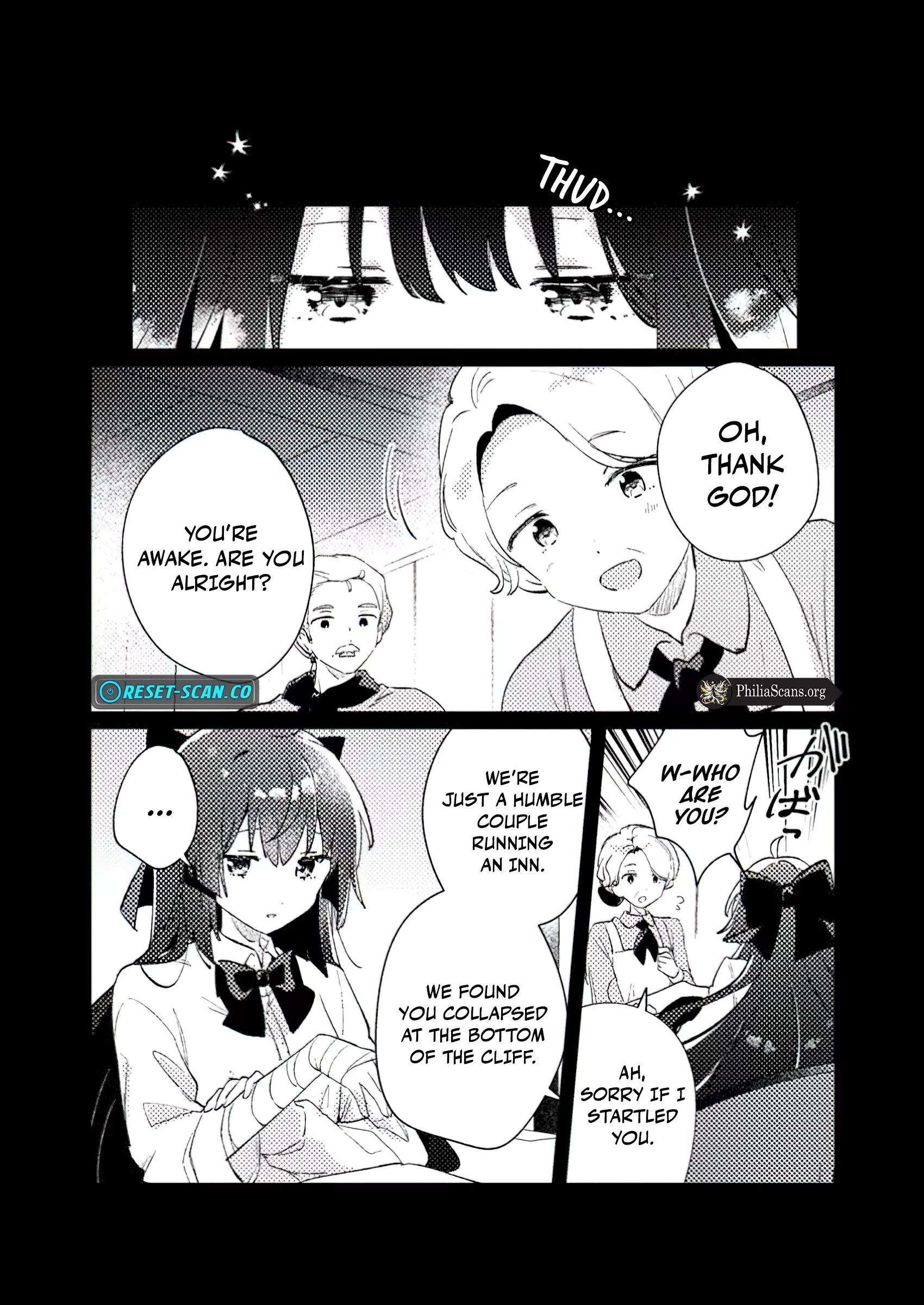 Isekai Merchant: Living a Rich Slow Life with <Isekai Travel> Chapter 02.1 Page 4