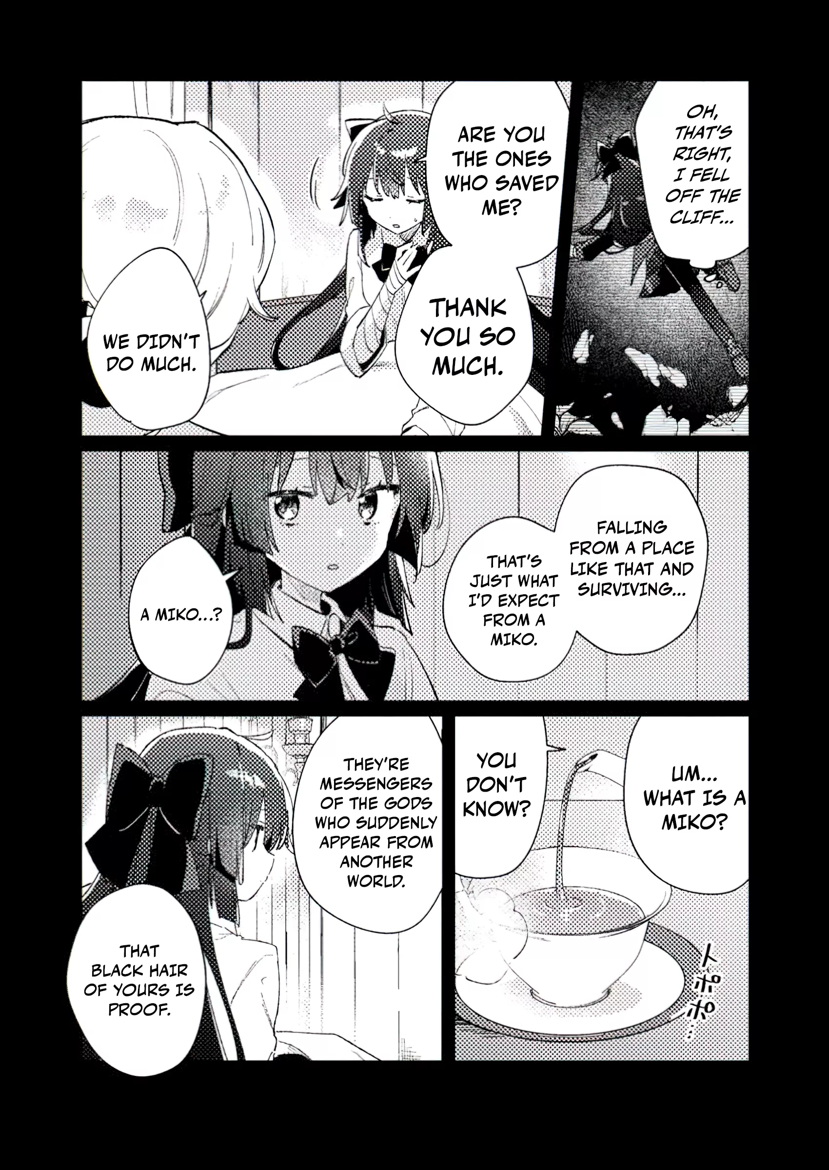 Isekai Merchant: Living a Rich Slow Life with <Isekai Travel> Chapter 02.1 Page 5