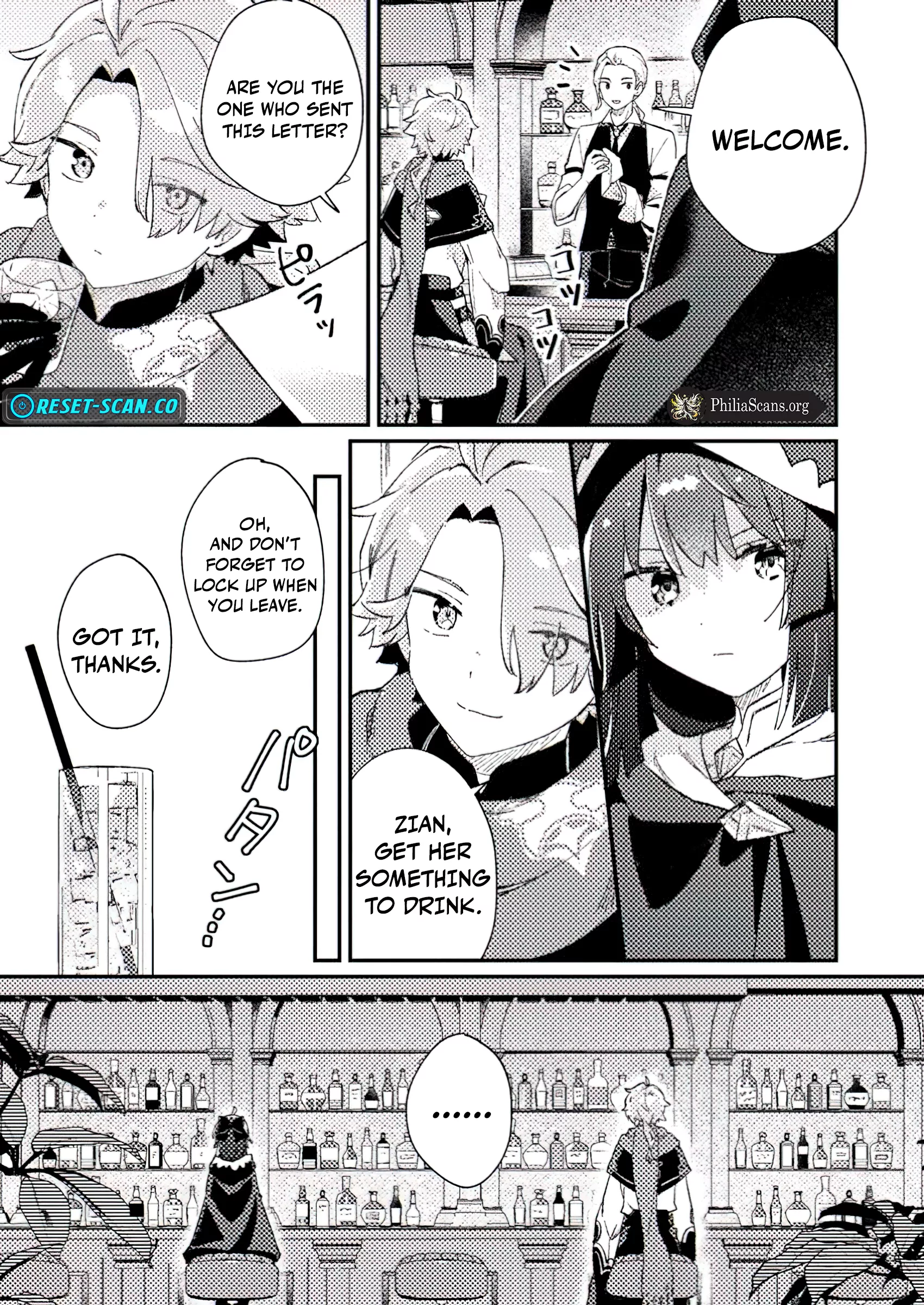 Isekai Merchant: Living a Rich Slow Life with <Isekai Travel> Chapter 02.1 Page 9
