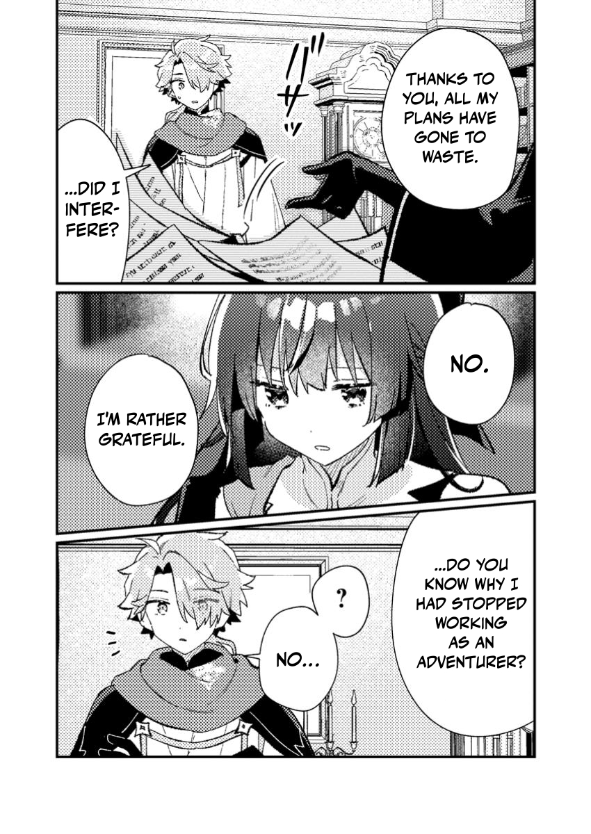 Isekai Merchant: Living a Rich Slow Life with <Isekai Travel> Chapter 08.1 Page 4
