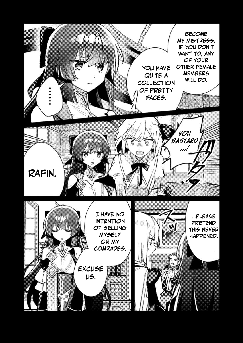 Isekai Merchant: Living a Rich Slow Life with <Isekai Travel> Chapter 08.1 Page 7