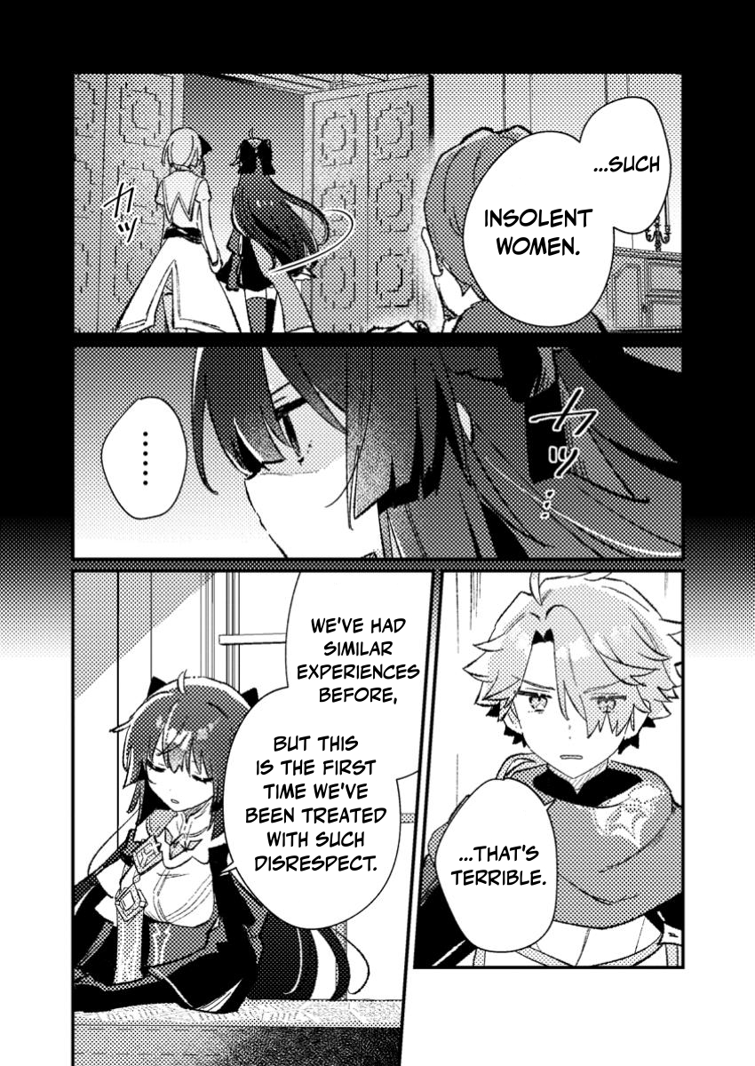 Isekai Merchant: Living a Rich Slow Life with <Isekai Travel> Chapter 08.1 Page 8