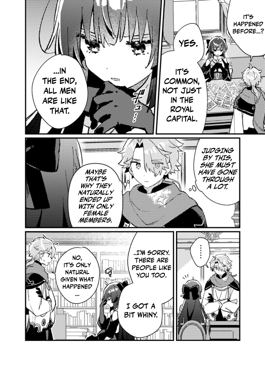 Isekai Merchant: Living a Rich Slow Life with <Isekai Travel> Chapter 08.1 Page 9