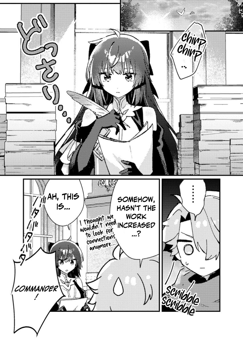 Isekai Merchant: Living a Rich Slow Life with <Isekai Travel> Chapter 08.1 Page 11