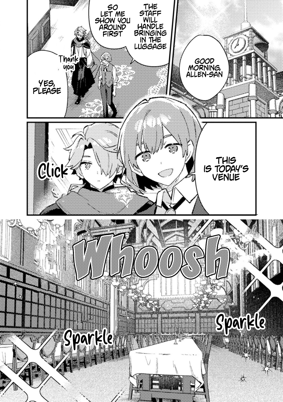 Isekai Merchant: Living a Rich Slow Life with <Isekai Travel> Chapter 20.1 Page 2