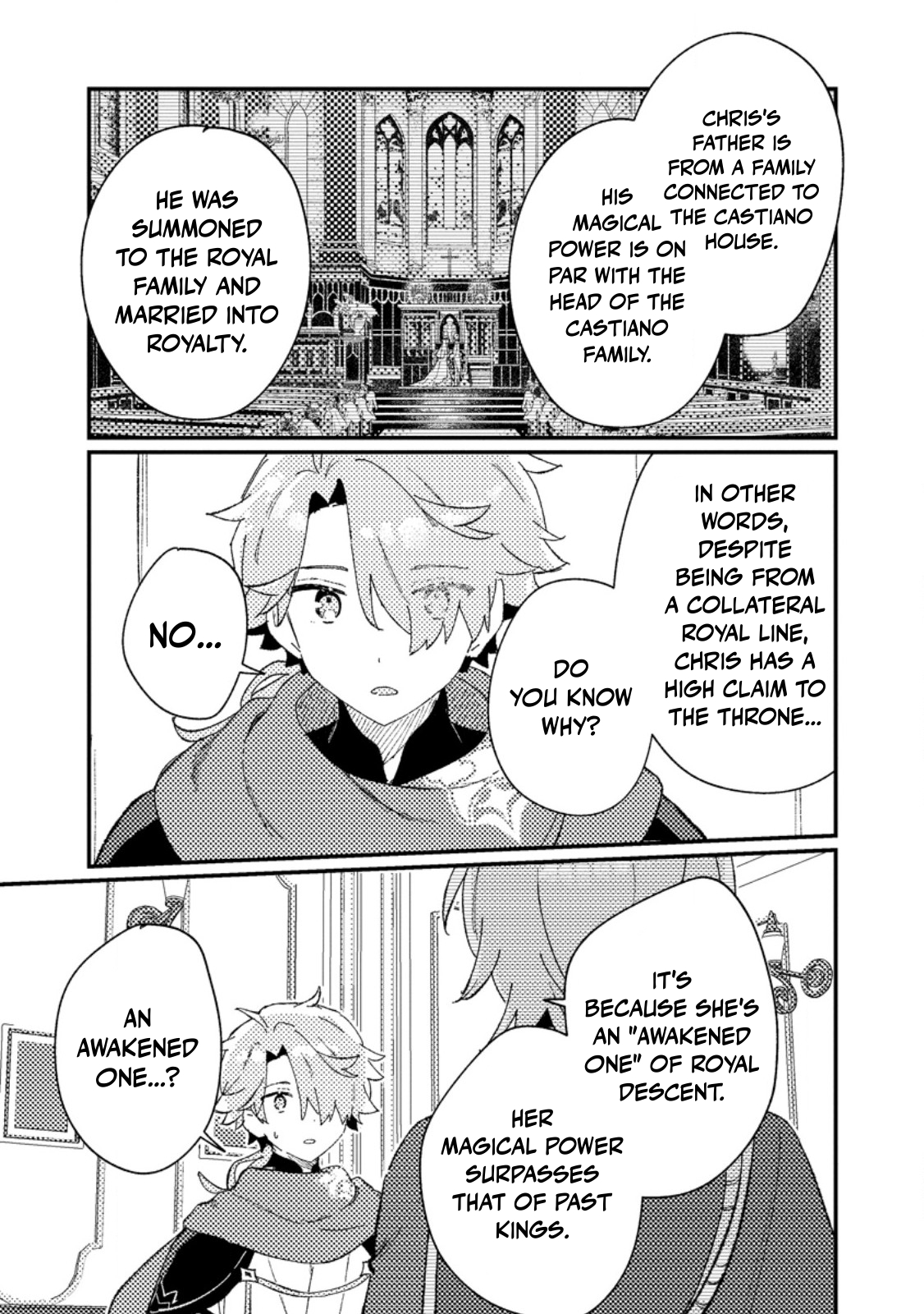 Isekai Merchant: Living a Rich Slow Life with <Isekai Travel> Chapter 07.1 Page 4