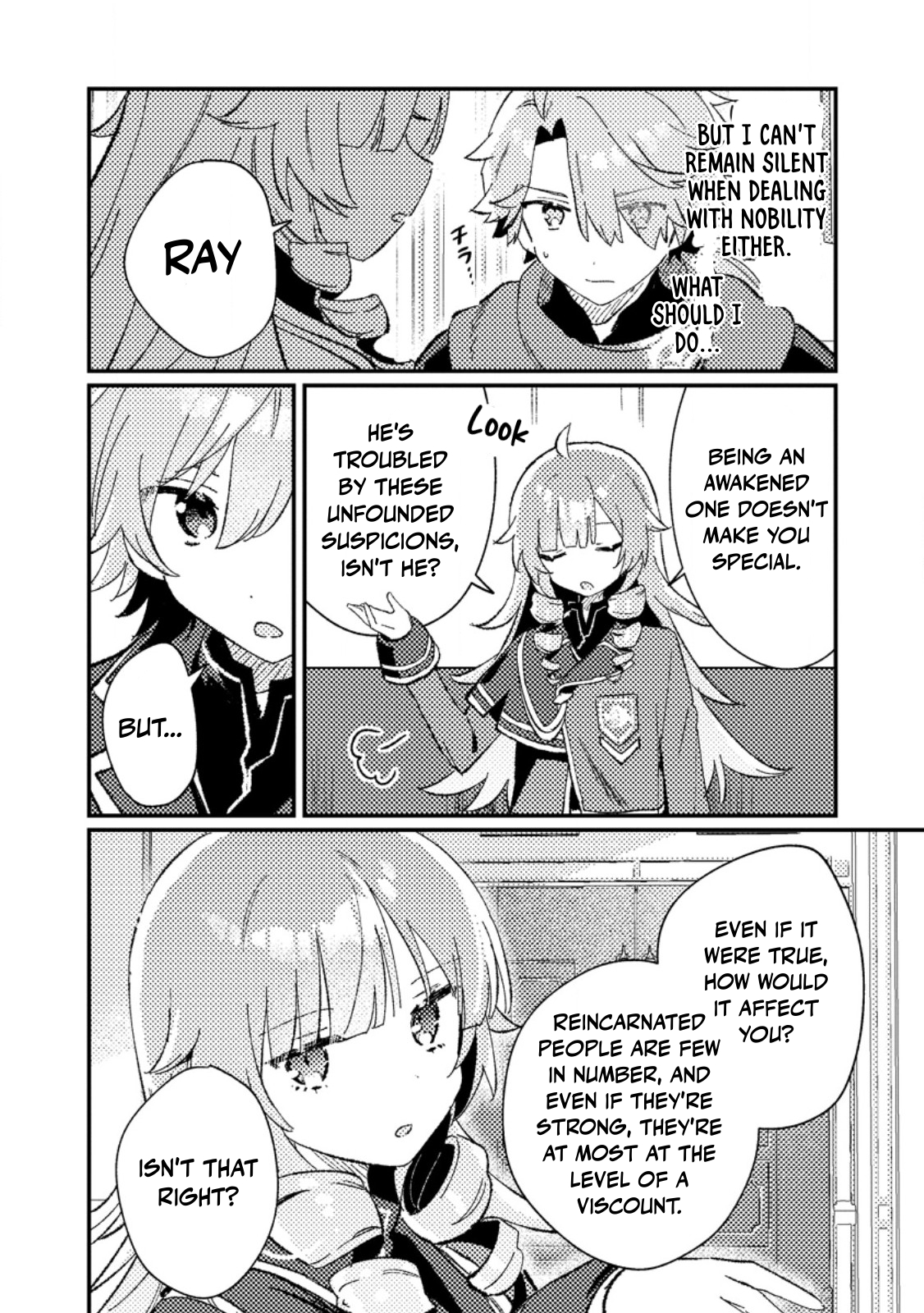 Isekai Merchant: Living a Rich Slow Life with <Isekai Travel> Chapter 07.1 Page 7