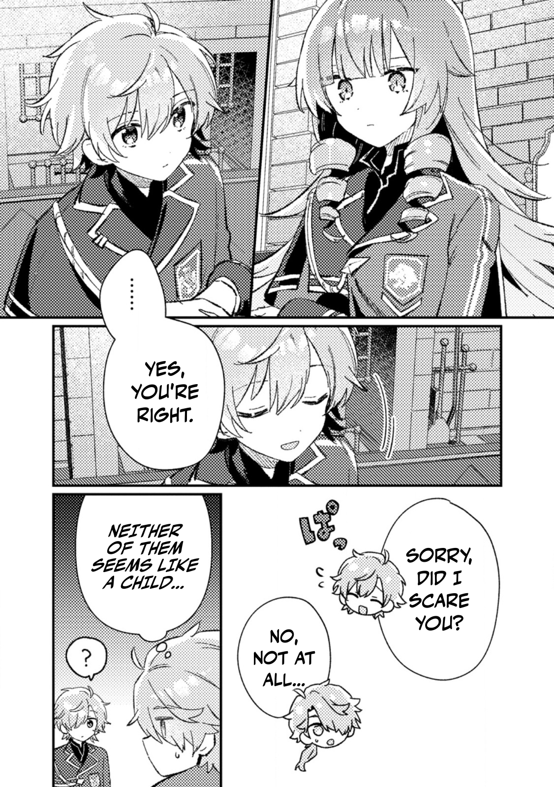 Isekai Merchant: Living a Rich Slow Life with <Isekai Travel> Chapter 07.1 Page 8
