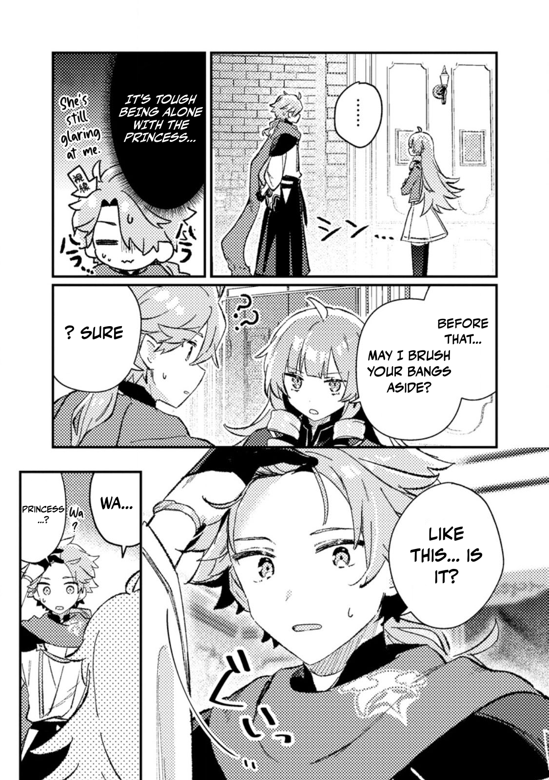 Isekai Merchant: Living a Rich Slow Life with <Isekai Travel> Chapter 07.1 Page 12