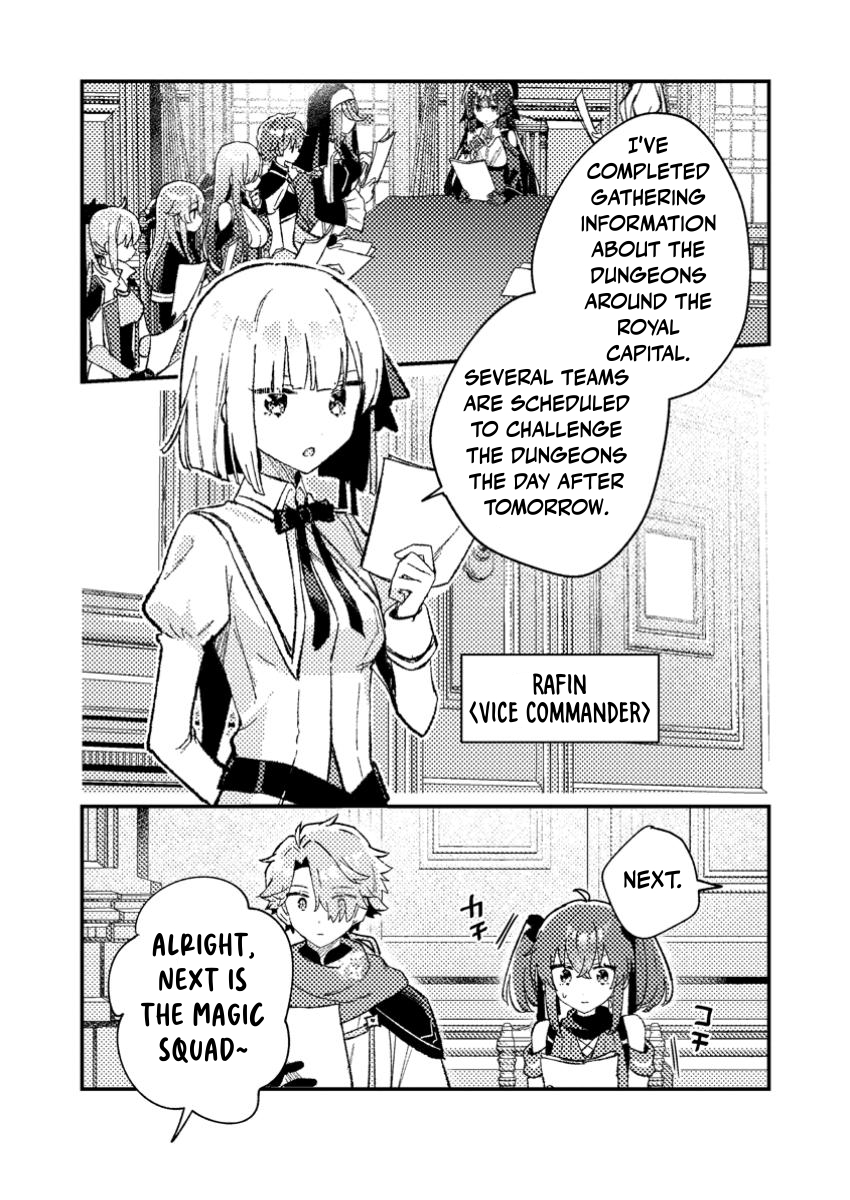 Isekai Merchant: Living a Rich Slow Life with <Isekai Travel> Chapter 09.1 Page 3
