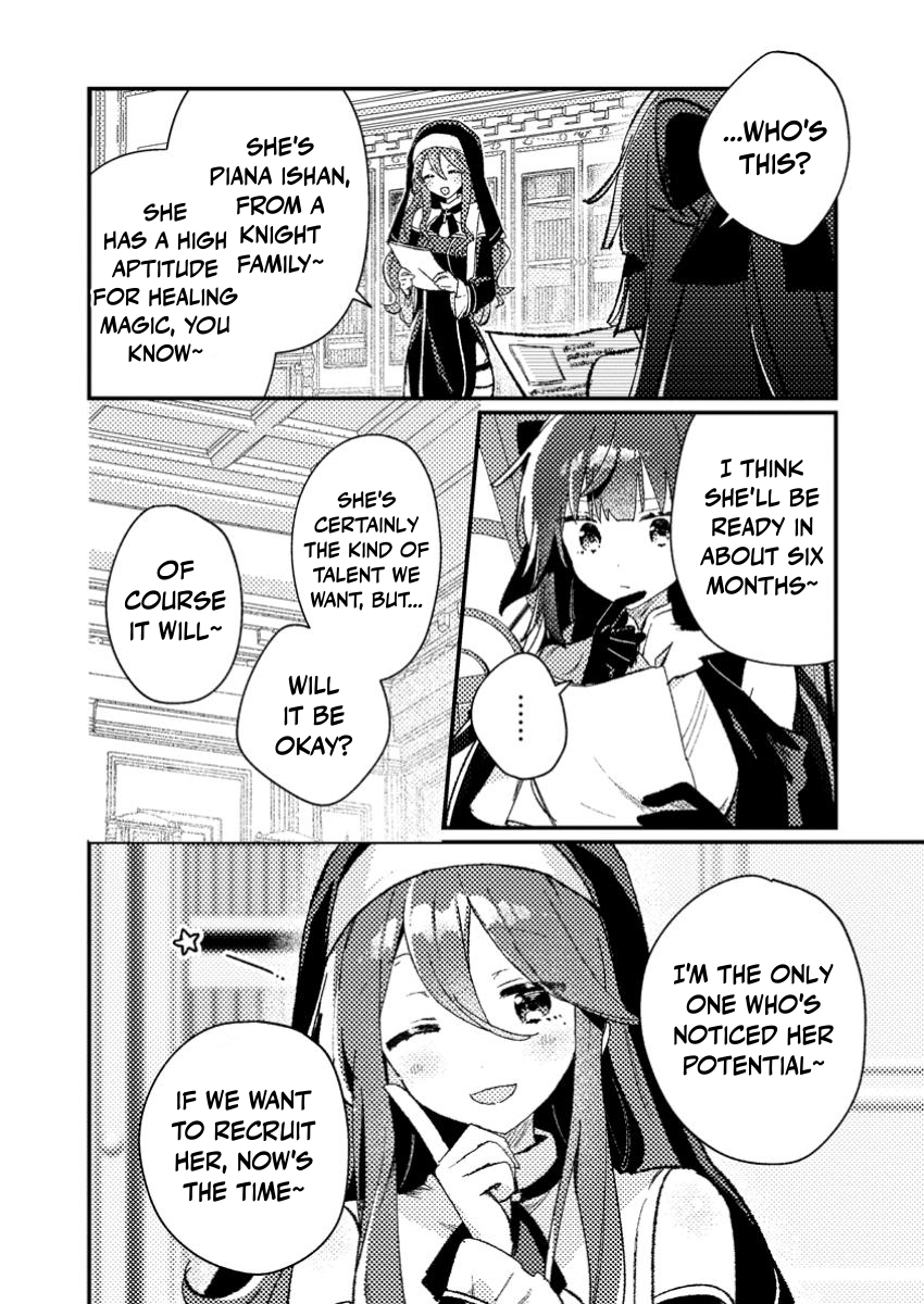 Isekai Merchant: Living a Rich Slow Life with <Isekai Travel> Chapter 09.1 Page 5