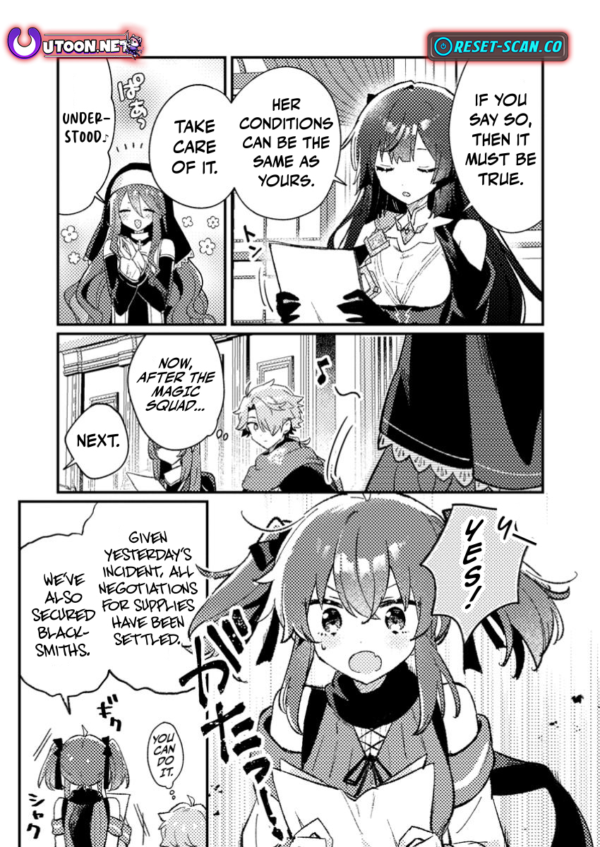 Isekai Merchant: Living a Rich Slow Life with <Isekai Travel> Chapter 09.1 Page 6