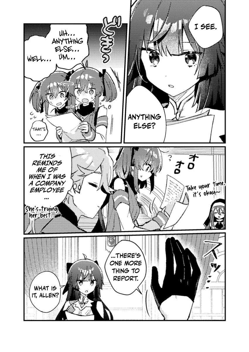 Isekai Merchant: Living a Rich Slow Life with <Isekai Travel> Chapter 09.1 Page 7