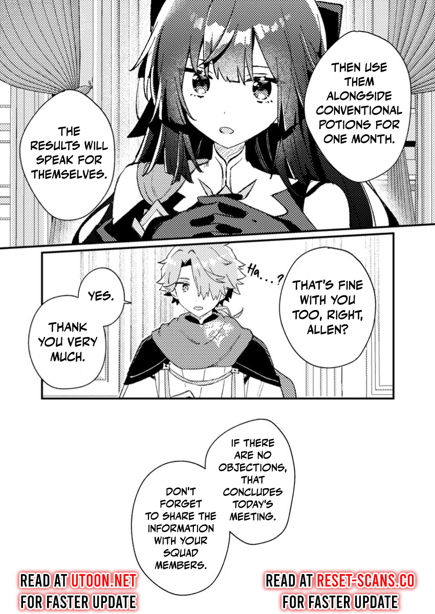 Isekai Merchant: Living a Rich Slow Life with <Isekai Travel> Chapter 09.1 Page 10