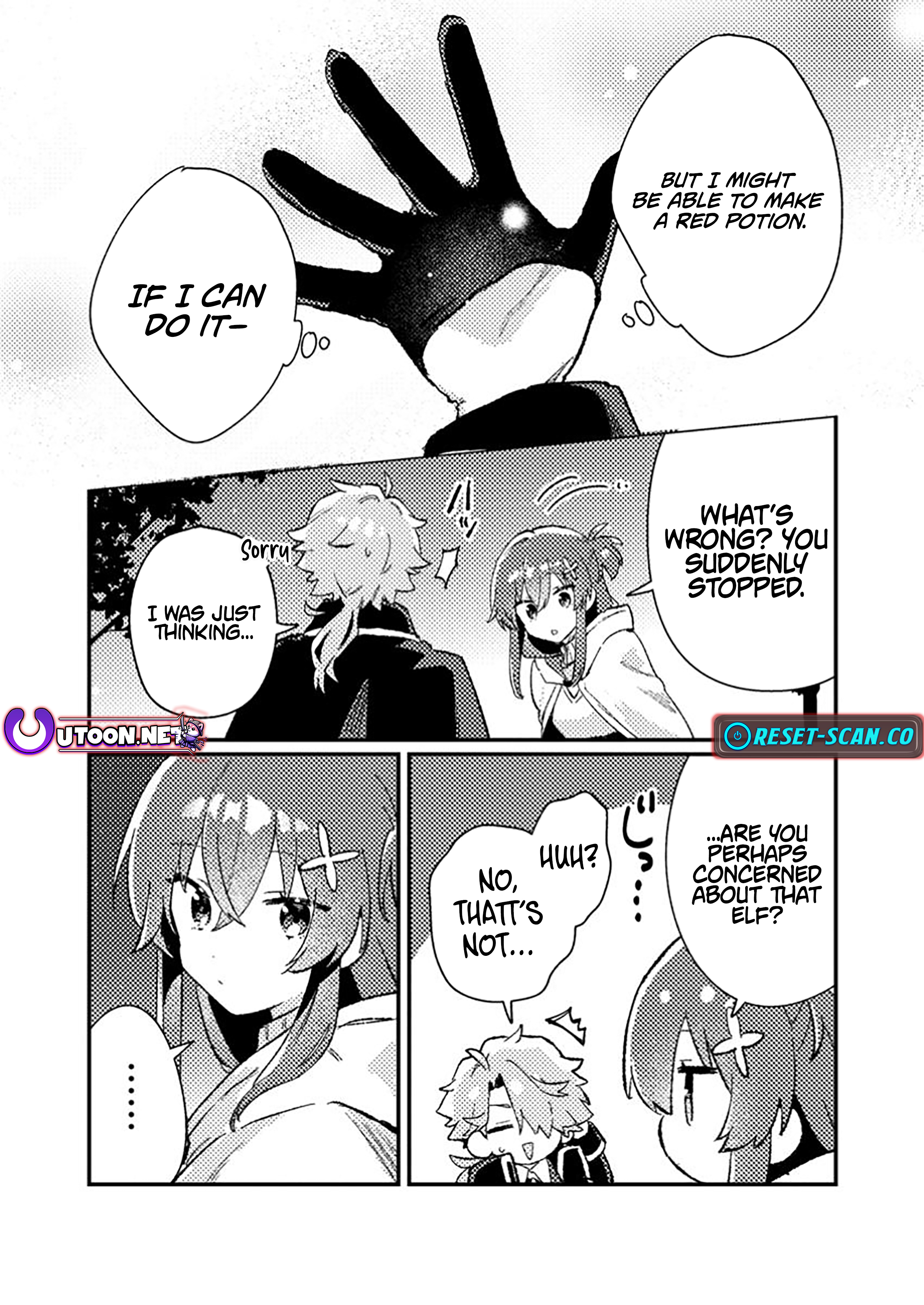 Isekai Merchant: Living a Rich Slow Life with <Isekai Travel> Chapter 10.3 Page 6