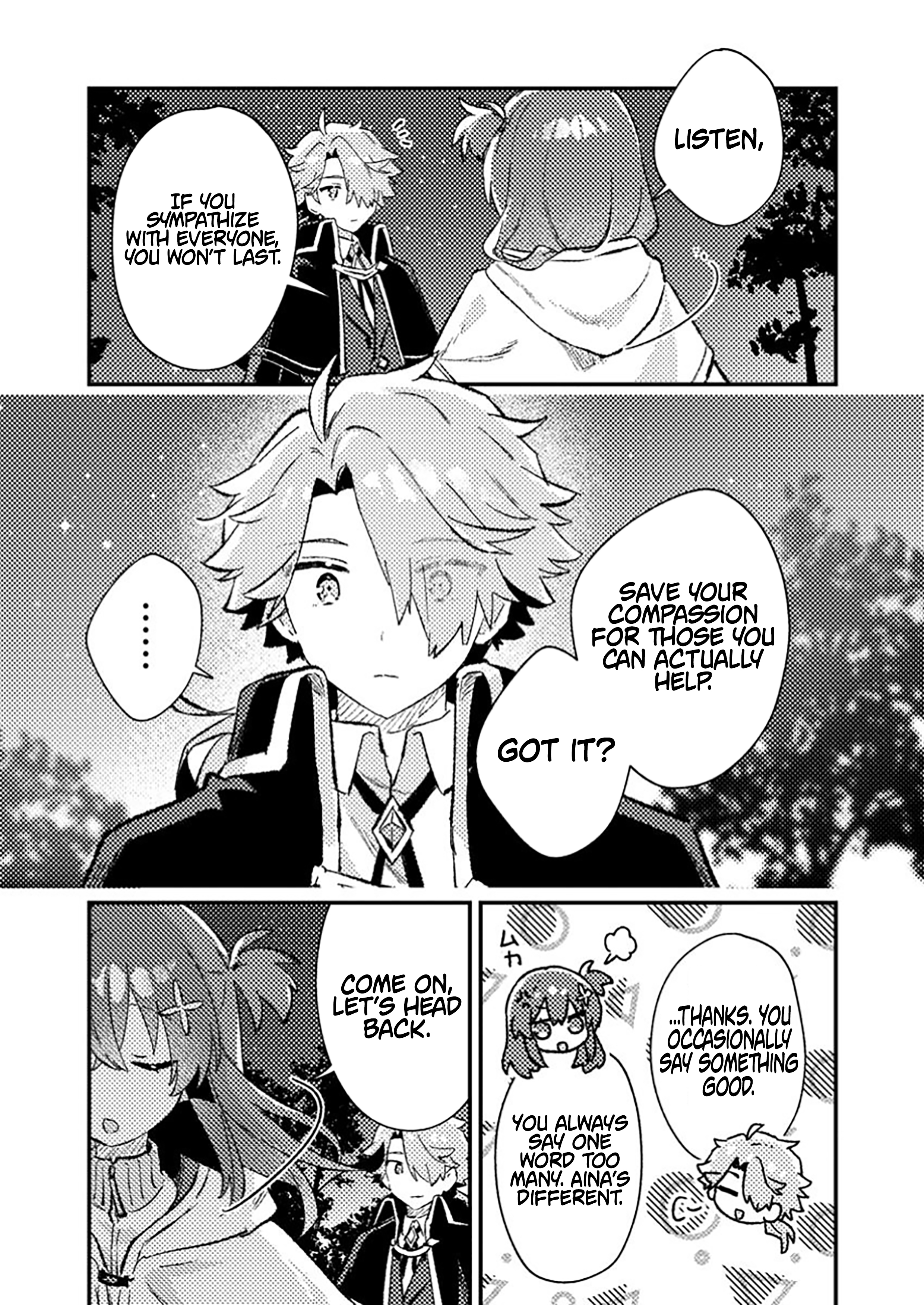 Isekai Merchant: Living a Rich Slow Life with <Isekai Travel> Chapter 10.3 Page 7