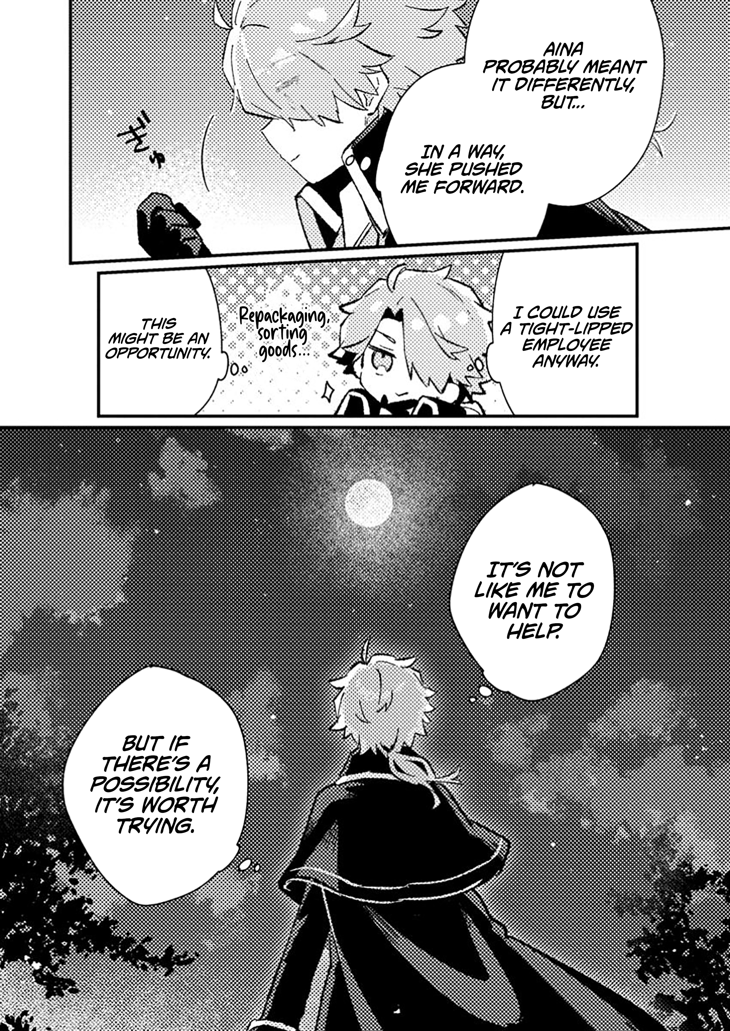 Isekai Merchant: Living a Rich Slow Life with <Isekai Travel> Chapter 10.3 Page 8