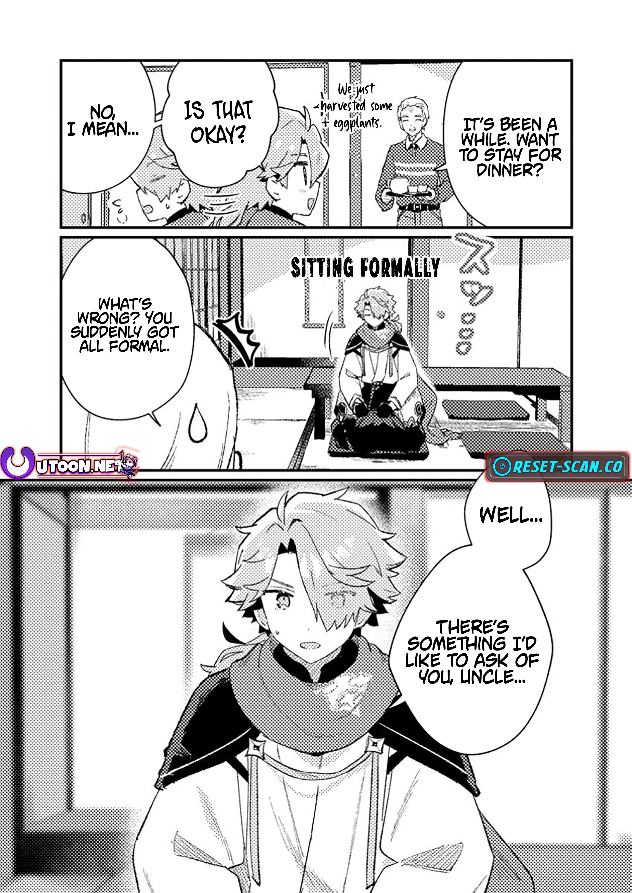 Isekai Merchant: Living a Rich Slow Life with <Isekai Travel> Chapter 10.3 Page 10