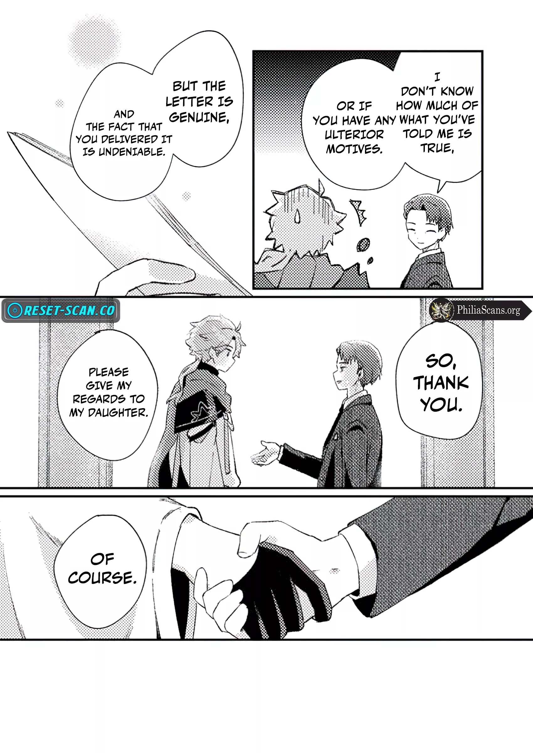 Isekai Merchant: Living a Rich Slow Life with <Isekai Travel> Chapter 03.3 Page 4