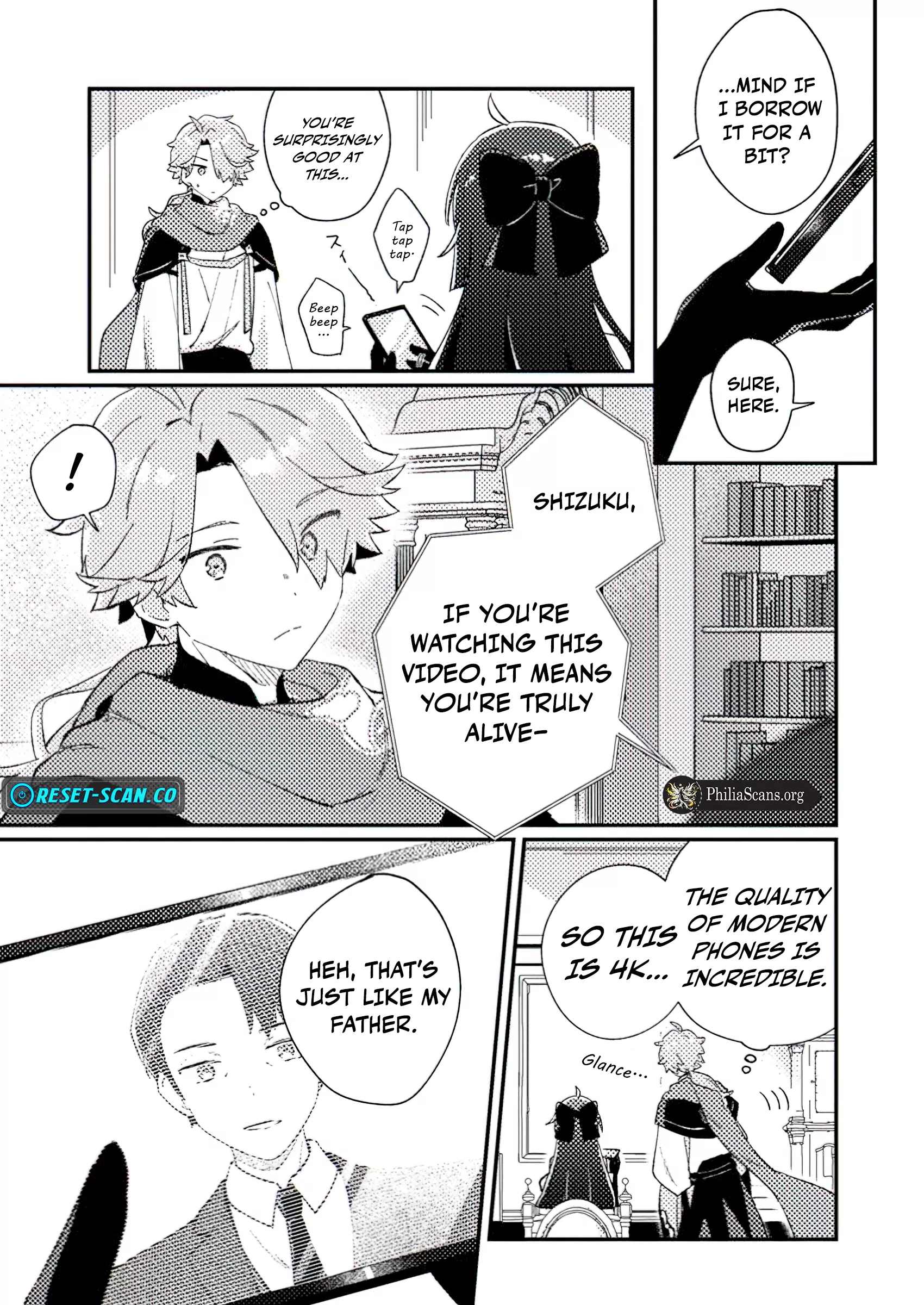 Isekai Merchant: Living a Rich Slow Life with <Isekai Travel> Chapter 03.3 Page 6